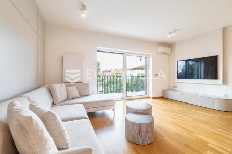 Zagreb, Lašćina, ekskluzivan četverosoban stan s balkonom od 130 m², garažno parkirno mjesto