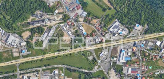 Najam, Hala-Skladište, Žitnjak, Slavonska avenija, 26000m2