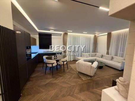 Savski venac, Beograd na vodi, Bulevar Vudroa Vilsona, 3.0, 82m2, 435000EUR