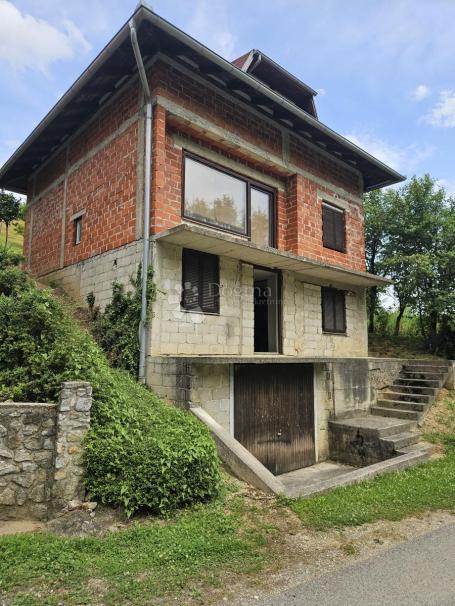 Kuća s karakterom – Vratno