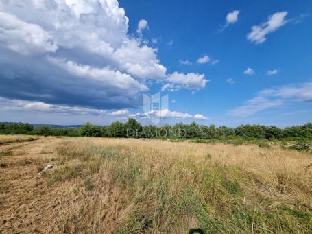 Poreč, okolica, zemljište na rubu sa otvorenim pogledom 