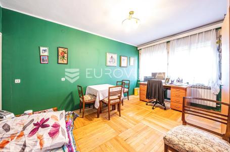 Zagreb, Trešnjevka, kuća u nizu s vrtom i iznimnim potencijalom, vrhunska lokacija