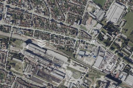Osijek, Donji grad, prodaju se dva povezana zemljišta površine 561 m²
