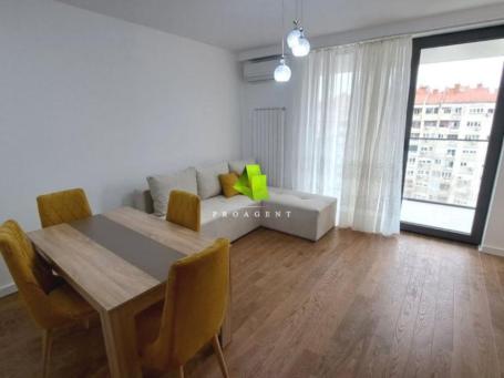 Garsonjera u modernom stambenom kompleksu na Bulevaru Nemanjića ID#8634