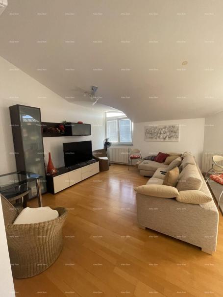 Apartment Pula, Veruda – Lungomare, Apartment, 73 m² with garage, 300 m from the sea