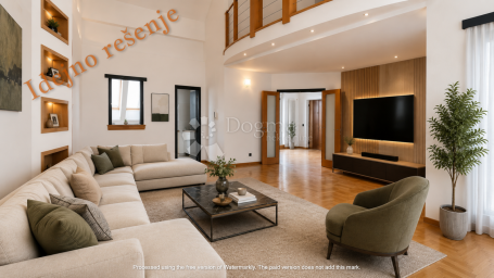 Vračar, Požarevačka duplex, 213 m2, 659.000 EUR