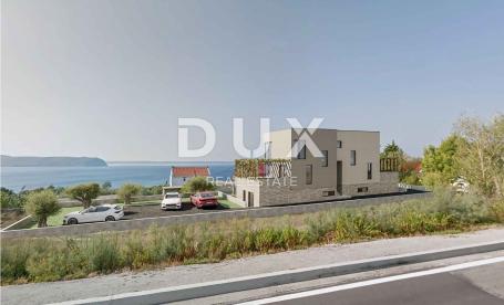 ZADAR, RTINA - Dvoetažni stan u izgradnji u blizini mora S4