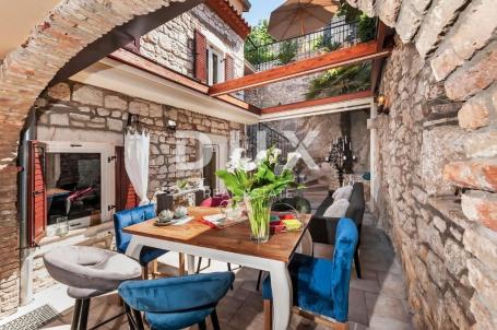 ISTRA ROVINJ Luksuzna vila u starom gradu
