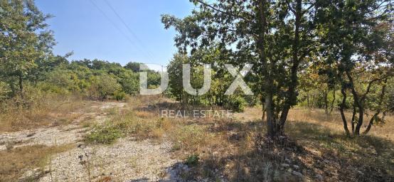 ISTRA, SVETVINČENAT - Građevinsko zemljište na rubu građevinske zone