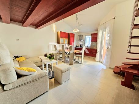 ISTRIEN, VALBANDON - 1BR+DB Apartment in Strandnähe