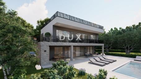 ISTRA, POREČ - Luksuzna kuća s bazenom na vrhunskoj lokaciji