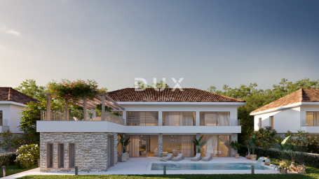 ISTRA, POREČ - Zemljište s građevinskom dozvolom