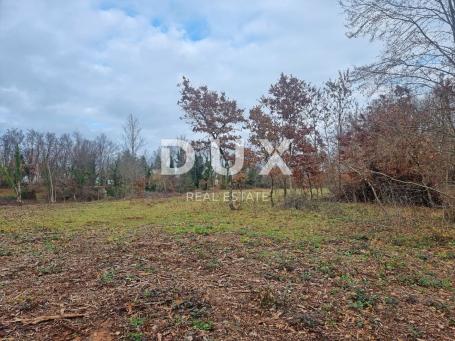 ISTRA, LABIN - Građevinsko zemljište na rubu naselja