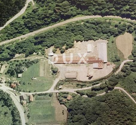 DELNICE, BROD MORAVICE - Proizvodni pogon na prostranom zemljištu, mogućnost uvođenja nove djelatnos