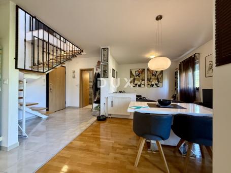 Viškovo, centar, stan, 100 m2, 2 garažna mjesta, namješteno