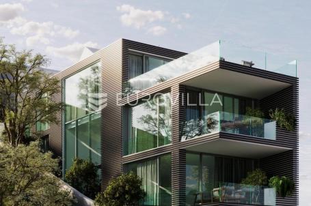 Zagreb, Jelenovac, Vinogradska cesta, građevinsko zemljište s gotovim projektom