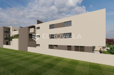 Osijek, Petefijeva, luksuzan četverosoban penthouse s garažom neto površine 152, 59 m² NOVOGRADNJA