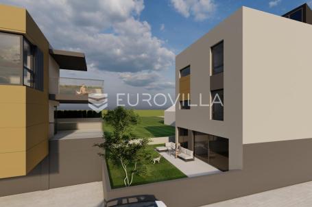 Osijek, Petefijeva, luksuzan četverosoban stan s garažom neto površine 168,18 m² NOVOGRADNJA
