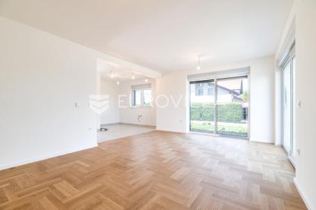 Zagreb, Brezovica, NOVOGRADNJA, duplex kuća 128,62 m² s vrtom