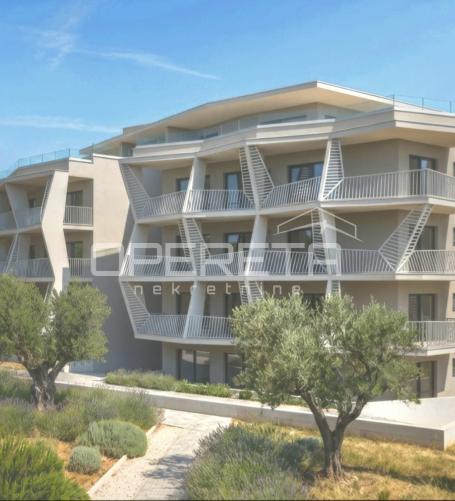 Split, Duilovo – Dvosoban stan s dvije prostrane terase u novogradnji