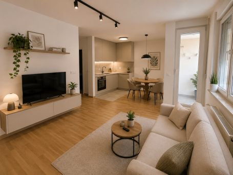  NOV - NEUSELJAVAN - Telep - 40m2