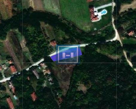 Na prodaju voćnjak sa 40 sadnica šljiva