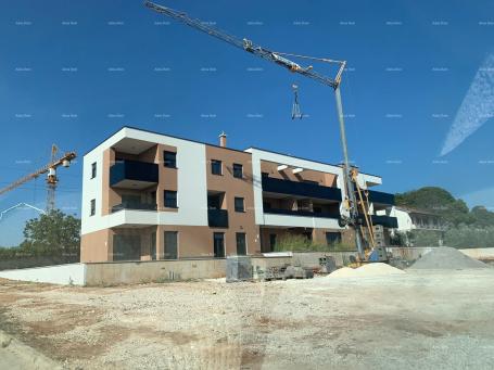 Apartment Sale of apartments in a new residential project, Pula. Valmade.