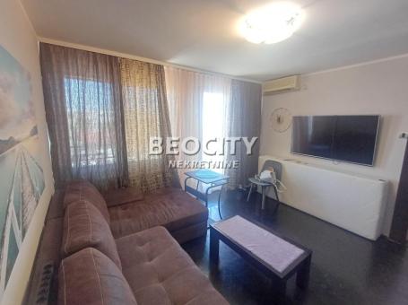 Vračar, Hram Svetog Save, Bulevar oslobođenja, 1.0, 35m2, 400EUR