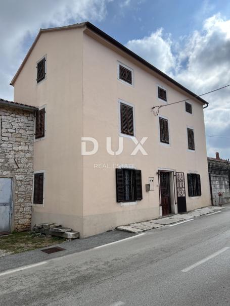 ISTRA, SVETI LOVREČ - Kuća u centru!
