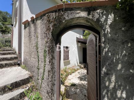 Opatija, Bregi, ekskluzivno etno selo, 6 kuća, bazen