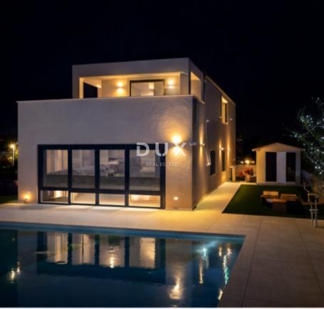 Istra, Galižana, dvojna vila, 100 m2, pogled na more