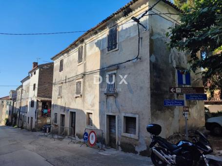 ISTRA, MOJAN - Istarska samostojeća kamena kuća