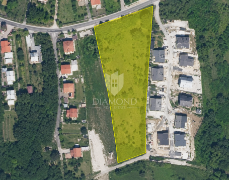 Zagreb, Sveta Klara, zemljište 7.764 m² s idejnim projektom