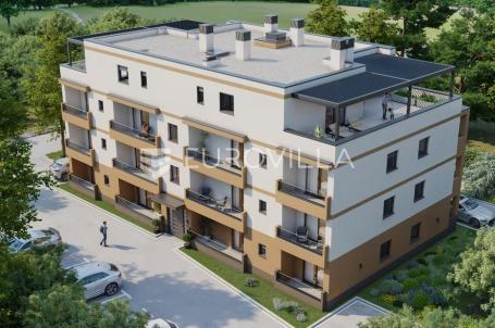 Istra, Tar, penthouse, tri spavaće sobe, lift, dva parkirna mjesta, novogradnja 191 m²