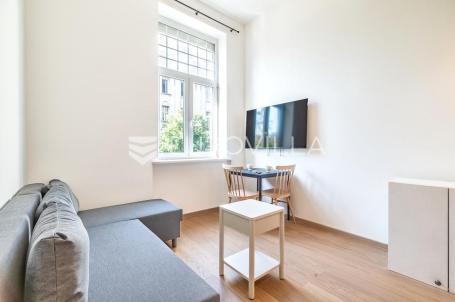 Zagreb, centar, funkcionalan jednosoban stan 33 m²