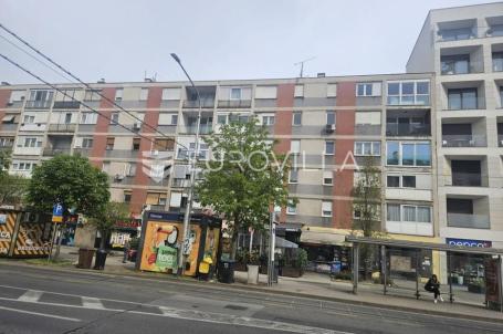 Zagreb, Maksimirska, prizemni ulučni poslovni prostor 44 m²