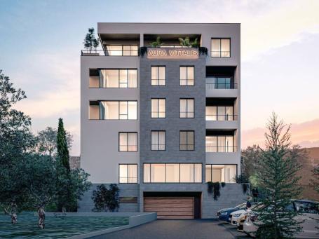 Prodaja dvosobnog stana 67 m² u novogradnji – Dubovica Lux, Budva