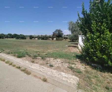Building land Sale - Construction Land in a Prime Location – Pomer, 300 m from the Sea