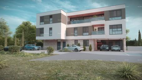 Apartment Štinjan – apartment in new construction, 54.71 m²