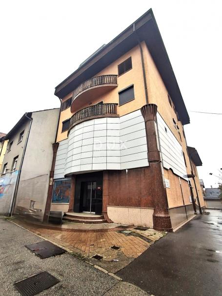 ZAGREB, DUBRAVA - Residential/commercial building