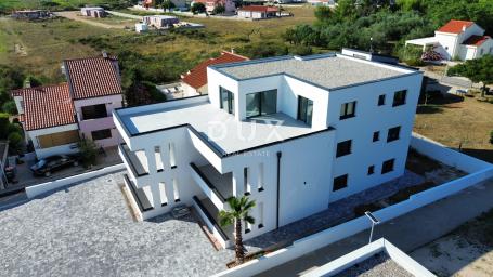 Zadar, Privlaka, stan novogradnja, 82m2, S2