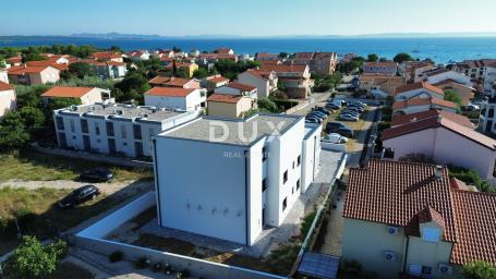 Zadar, Privlaka, dvosobni stan, 80m2, S3