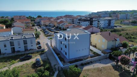 Zadar, Privlaka, penthouse, 136m2, S5