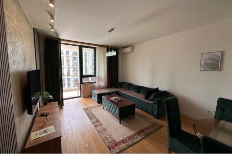 
				Luksuzan trosoban stan | 78m2 (ter) | BW Quartet 4, Beograd na vodi
			