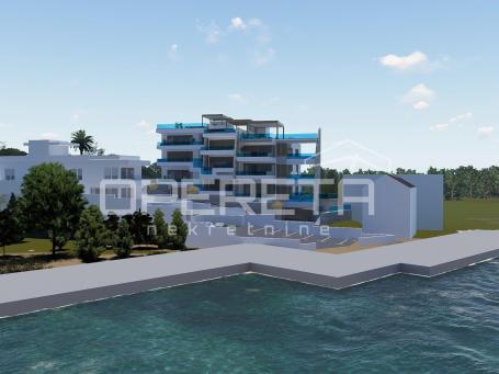 Luksuzni apartman s privatnim bazenom