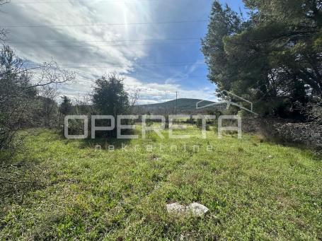 Građevinsko zemljište 3654 m² u Dubravi, moguća parcelizacija. 
