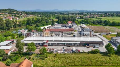 Prodaja, Hala-Skladište, Hrnetić, Kaštel, 6600m2