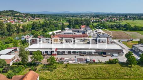 Najam, Hala-Skladište, Hrnetić, Kaštel 55, 6600m2