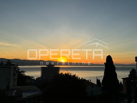 Opatija - atraktivan stan u blizini svih sadržaja