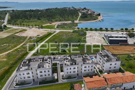 USELJIVO! Privlaka/Zadar - Penthouse E203, 70m od mora